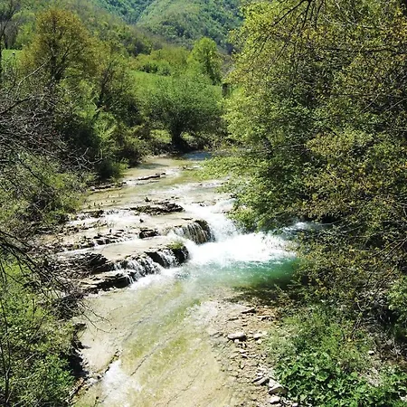 Lägenhet Appartamento Suite Mercatello sul Metauro